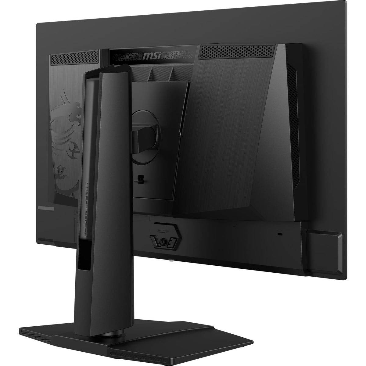 Monitor MSI MAG 272QP QD-OLED X50 26.5" Gaming Panel QD-OLED 2560x1440 16:9 500Hz 0.03 ms Colour Black MAG272QPQD-OLEDX50