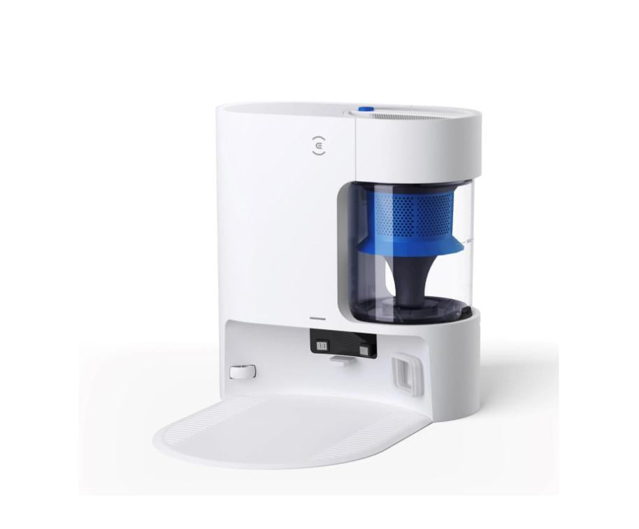 VACUUM CLEANER ROBOT/WHITE DEEBOT N20 PLUS ECOVACS