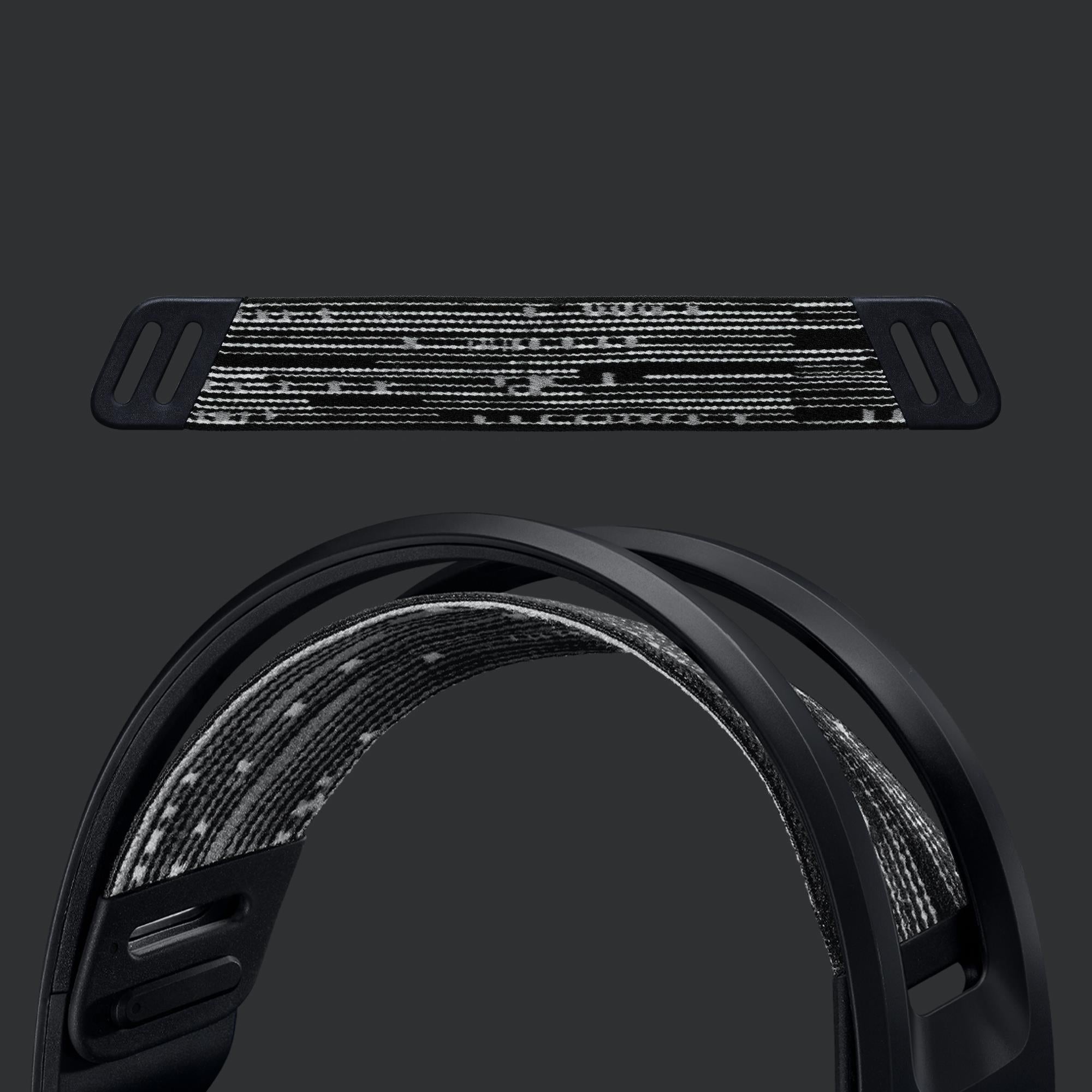 HEADSET GAMING G733 RGB WRL/BLACK 981-000864 LOGITECH