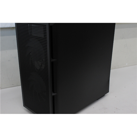 SALE OUT. Deepcool CH360 Digital MID TOWER CASE, Black | SALE OUT. SALE OUT. Deepcool CH360 Digital | Black | Mid Tower 