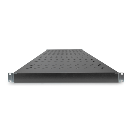 Digitus Shelf with Variable Rails for Fixed Mounting in 483 mm (19") Cabinets | DN-97649