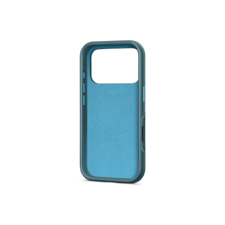 Apple iPhone 17 Pro Rugged Case with MagSafe and Camera Control – Rocky Blue | Apple