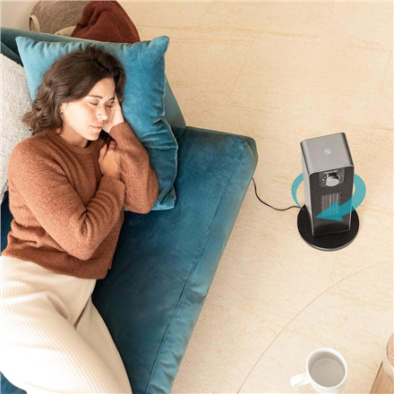 Cecotec ReadyWarm 2000 Max Ceramic Rotate | Ceramic Heater | 2000 W | Number of power levels 3 | Suitable for rooms up t