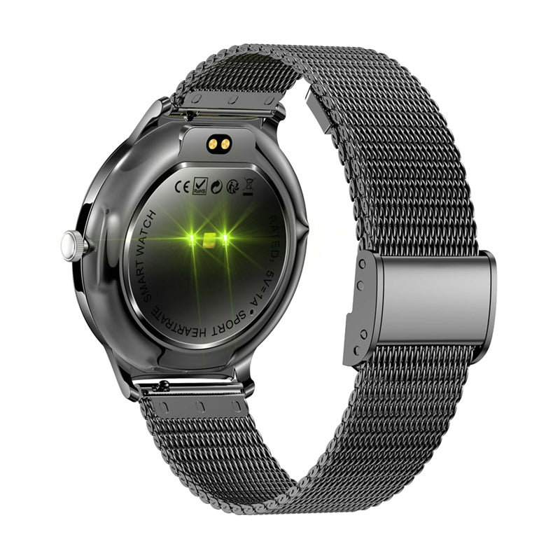 Colmi V89 Smartwatch (Black Steel) - Image 3