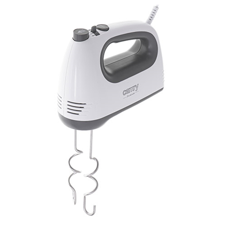Camry | Hand mixer | CR 4220w | Hand Mixer | 300 W | Number of speeds 5 | Turbo mode | White