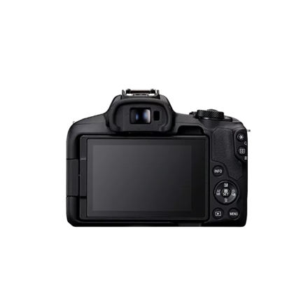 Canon | EOS R50 Mirrorless Camera Body (SIP) | Megapixel 24.2 MP | Image stabilizer | ISO sensitivity (max) 32000 | Disp