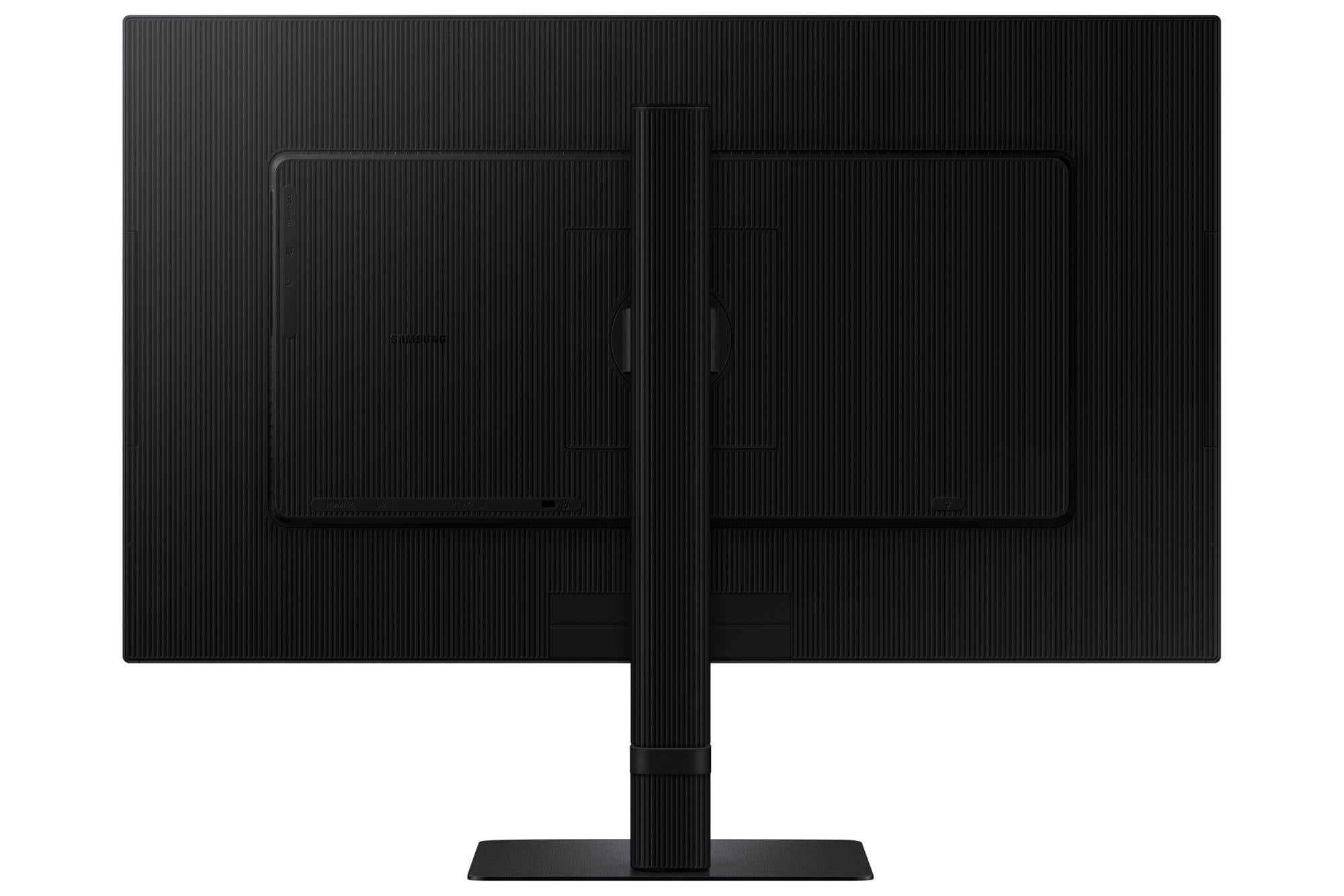 LCD Monitor SAMSUNG 27" Panel IPS 2560x1440 16:9 100 Hz 5 ms Swivel Pivot Height adjustable Tilt Colour Black LS27D600EAUXEN