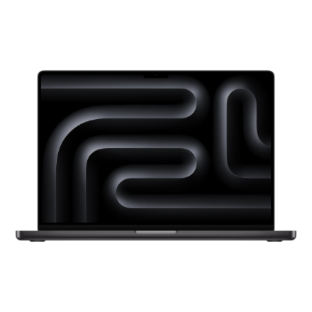 Apple MacBook Pro 16" Apple M5 Max 18C CPU, 40C GPU/48GB/2TB SSD/Space Black/SWE | Apple