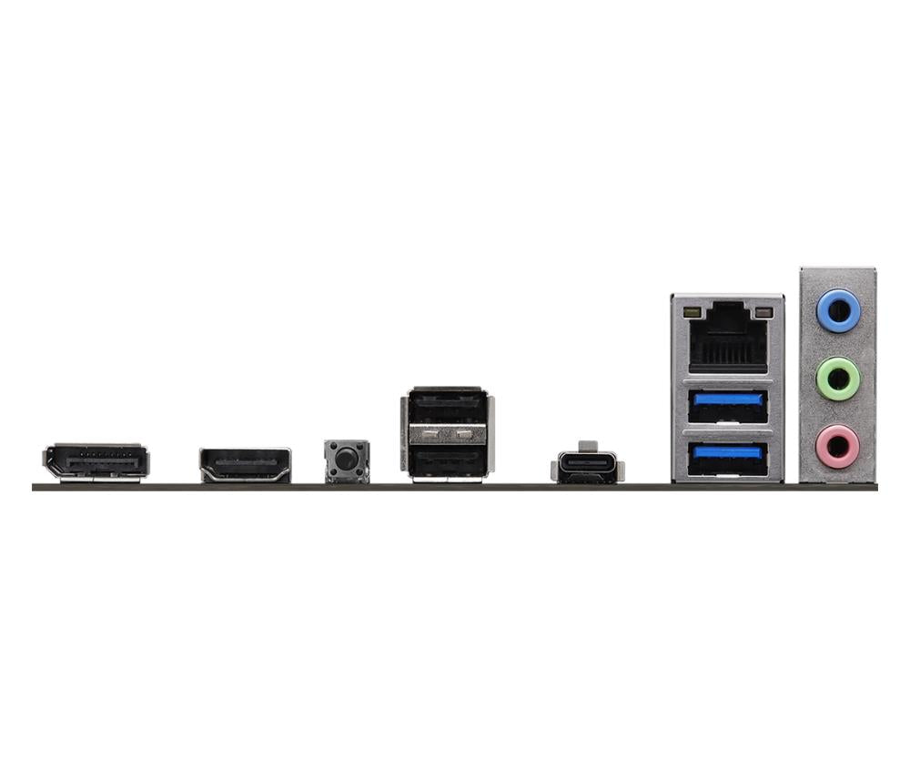 Mainboard ASROCK AMD A620 SAM5 Micro-ATX Memory DDR5 Memory slots 2 2xPCI-Express 3.0 1x 1xPCI-Express 4.0 16x 2xM.2 1xHDMI 1xDisplayPort 2xUSB 2.0 2xUSB 3.2 1xUSB-C 1xRJ45 3xAudio port A620M-HDV/M.2