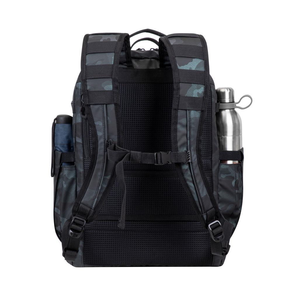 NB BACKPACK RUCKSACK 28L/7631 NAVY CAMO RIVACASE
