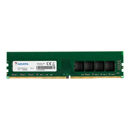 ADATA | Premier DDR4 RAM | 8 GB | U-DIMM | 3200 MHz | PC/server | Registered No | ECC No