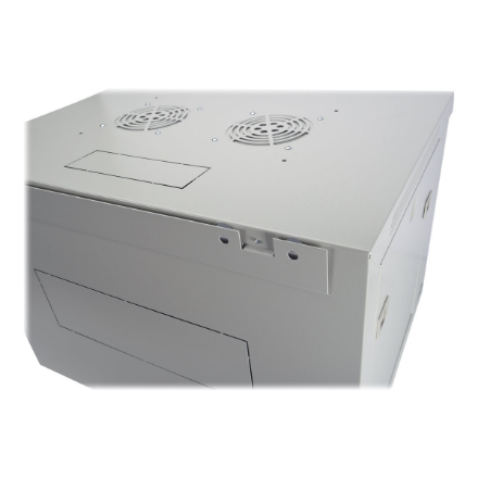 Digitus | Wall Mounting Cabinets Dynamic Basic Series | DN-19 09-U-EC | 60 x 45 cm | Grey