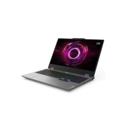 Lenovo LOQ 15AHP10 | Luna Grey | 15.6 " | IPS | FHD | 1920 x 1080 pixels | Anti-glare | AMD Ryzen 7 | 250 | 16 GB | SODI