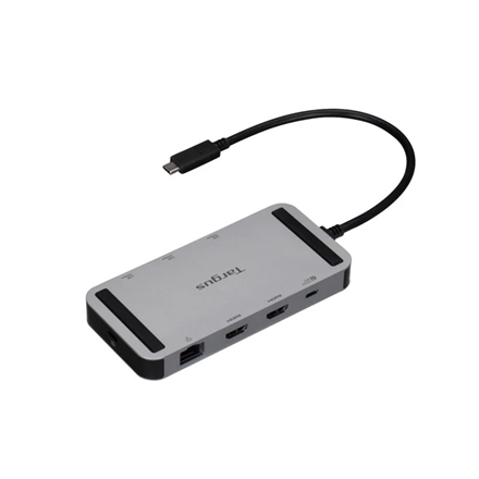 Targus USB4 Dual Video Mobile Dock with 140W EPR Pass-Thru | DOCK429GL | Ethernet LAN (RJ-45) ports 1 | HDMI ports quant