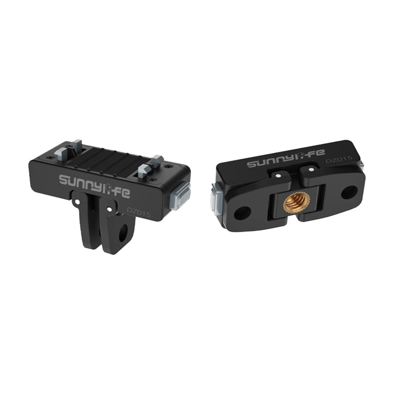Sunnylife magnetic mounting adapter for Insta360 X5/Ace/Ace Pro2/1 - Image 1