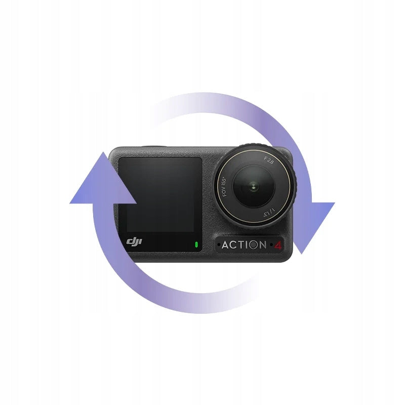 DJI Care Refresh DJI Osmo Action 4 (two-year plan) - e-code - Image 1