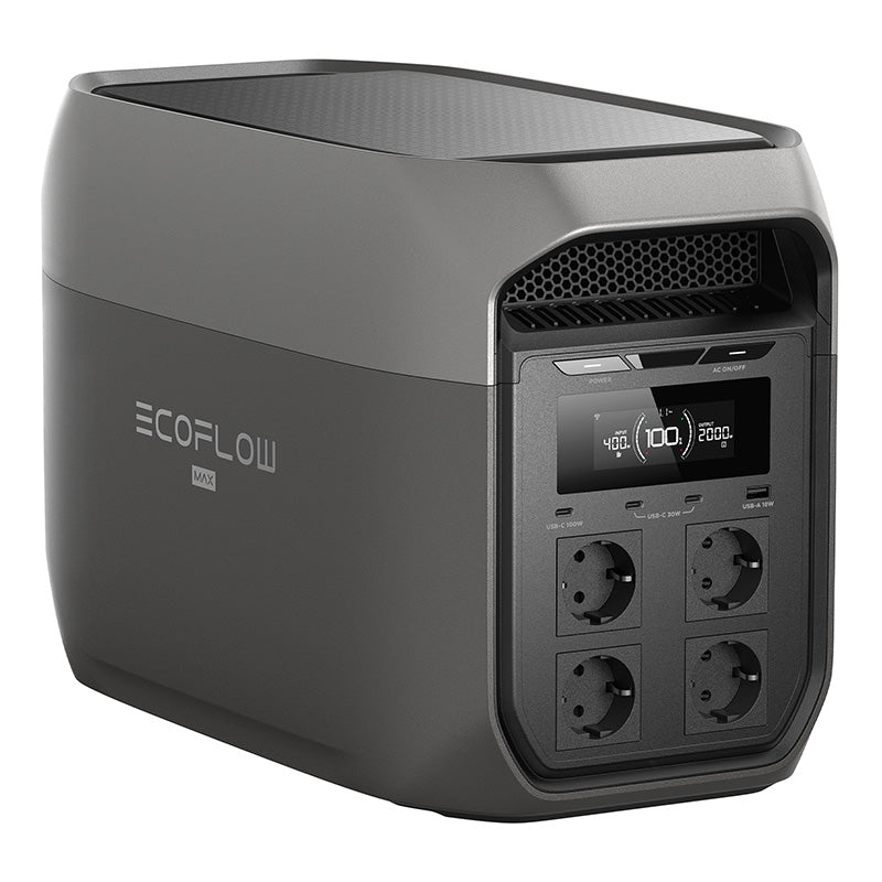 Portable power station EcoFlow DELTA 3 Max - Image 3