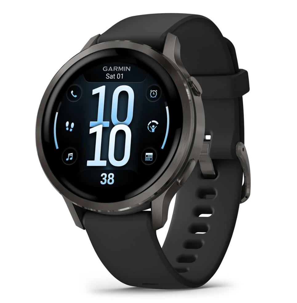 SMARTWATCH VENU 4 41MM/SLATE/BLK 010-03013-02 GARMIN