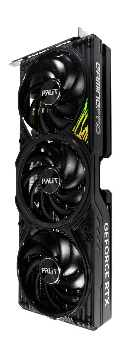 Graphics Card PALIT NVIDIA GeForce RTX 5070 Ti 16 GB GDDR7 256 bit PCIE 5.0 16x GPU 2295 MHz Triple slot Fansink NE7507T019T2-GB2031U
