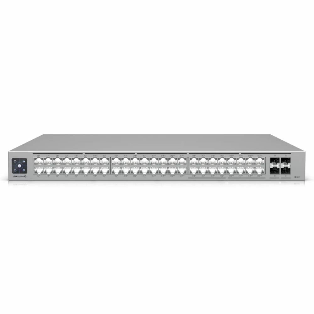 Switch UBIQUITI Pro Max 48 PoE Type L3 720 Watts USW-PRO-MAX-48-POE