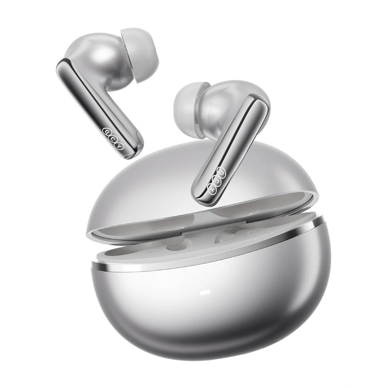 QCY HT18 LITE Titanium TWS Earbuds - Image 4