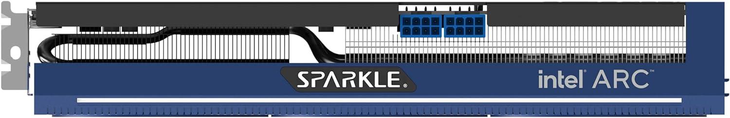 Graphics Card SPARKLE Intel Arc A750 2050 MHz 8 GB GDDR6 256 bit PCI Express 4.0 Active SA750T-8GOC