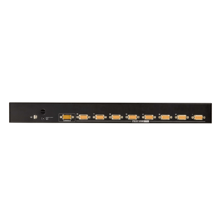 Aten | 8-Port PS/2-USB VGA KVM Switch | CS1308