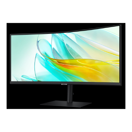 Samsung | Business Monitor | LS34C652UAUXEN | 34 " | VA | 21:9 | 100 Hz | 5 ms | 3440 x 1440 | 350 cd/m² | Black
