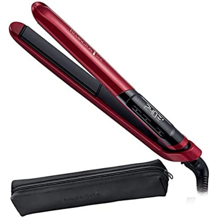 Remington | Silk Hair Straightener | S9600 | Warranty 24 month(s) | Ceramic heating system | Display Digital | Temperatu