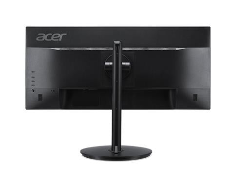 LCD Monitor ACER CB292CUbmiiprx 29" 21 : 9 Panel IPS 2560x1080 21:9 75Hz 1 ms Speakers Swivel Pivot Height adjustable Tilt Colour Black UM.RB2EE.005