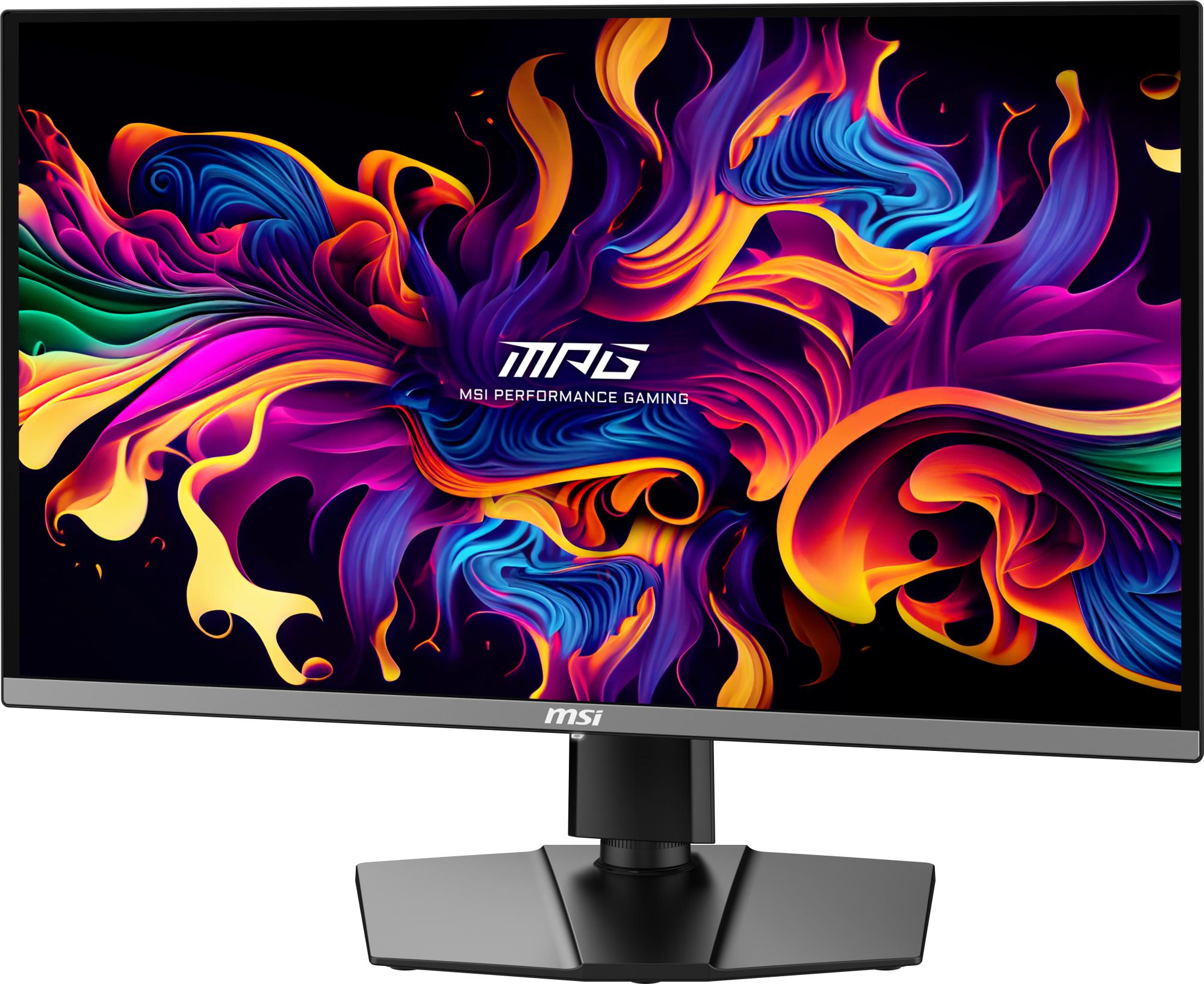 MSI MPG 272URX QD-OLED Monitors