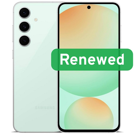 Samsung Renewed Grade A | Galaxy S24 FE | Mint | 6.7 " | 256 GB | 5G | O