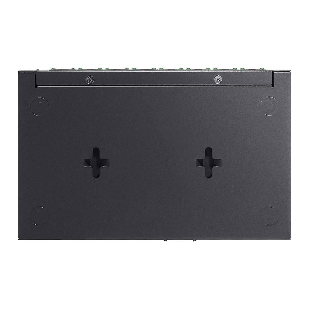 Switch TP-LINK LS108GP Desktop/pedestal 8x10Base-T / 100Base-TX / 1000Base-T PoE+ ports 8 LS108GP