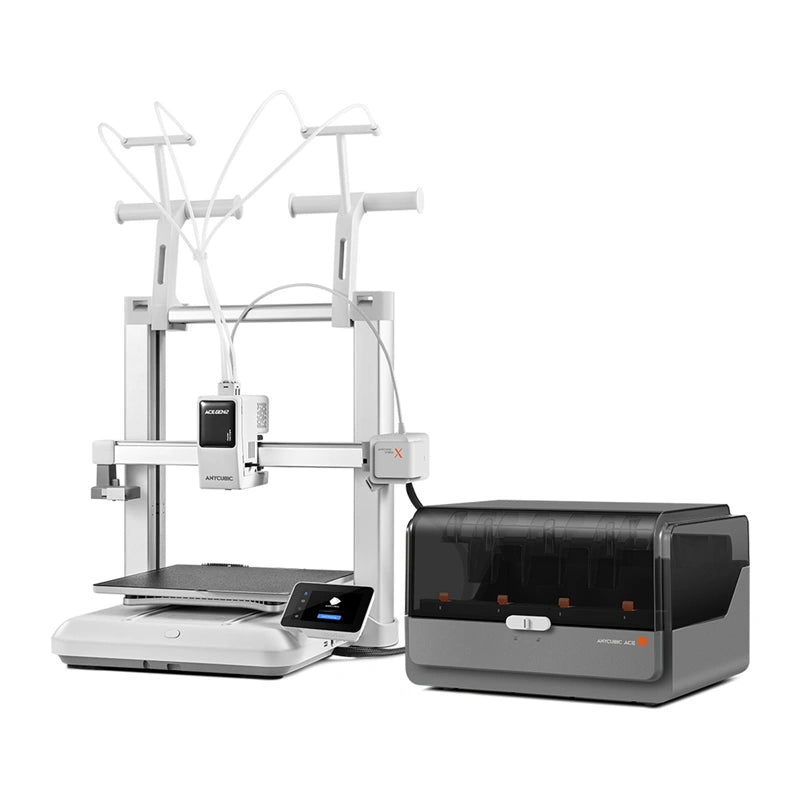 Anycubic Kobra X Combo 3D Printer - Image 2