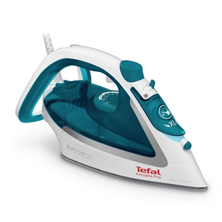 TEFAL | FV5718 | Steam iron | 2500 W | Water tank capacity 270 ml | Continuous steam 45 g/min | Steam boost performance 