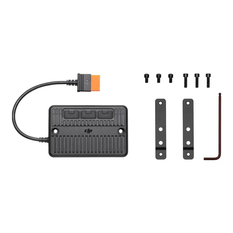 MPPT solar panel adapter for DJI power stations - Image 2