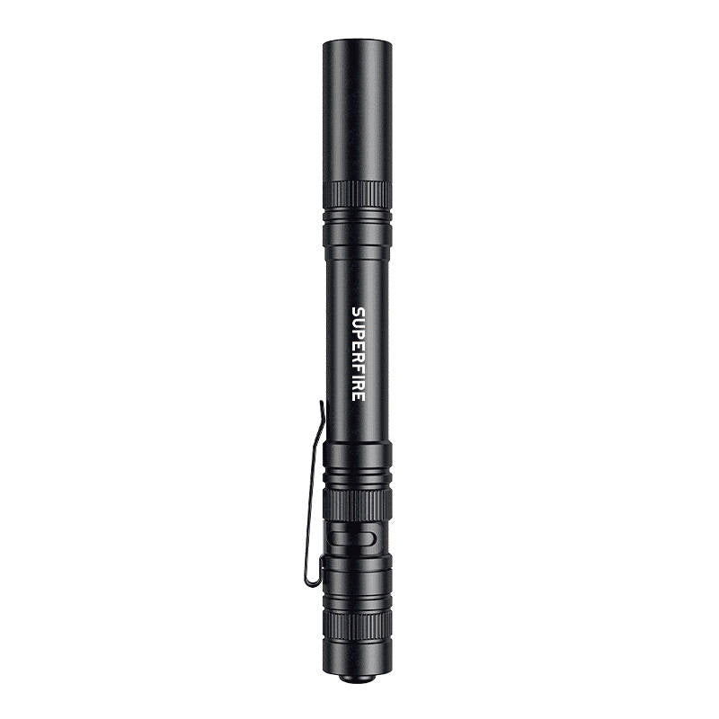 Superfire L28 flashlight, 121 lm, 5W, 52 m, 5 modes - Image 2