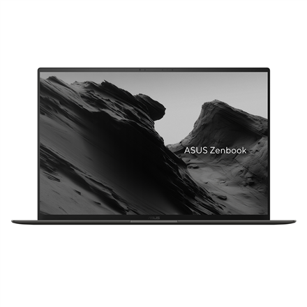 Asus | Zenbook S 16 UM5606GA-SS179W | Antrim Gray | 16 " | OLED | 3K | 2880 x 1800 pixels | Glossy | AMD Ryzen AI 9 | 46