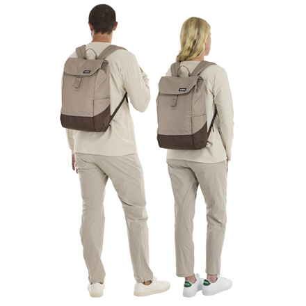 Thule | Lithos | Fits up to size 16 " | Backpack | Nuanced Brown