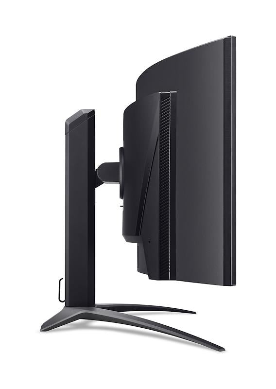 LCD Monitor ACER 39 " 3440 x 1440 pixels UltraWide Quad HD Native aspect ratio 21:9 OLED Curved UM.TXXEE.001