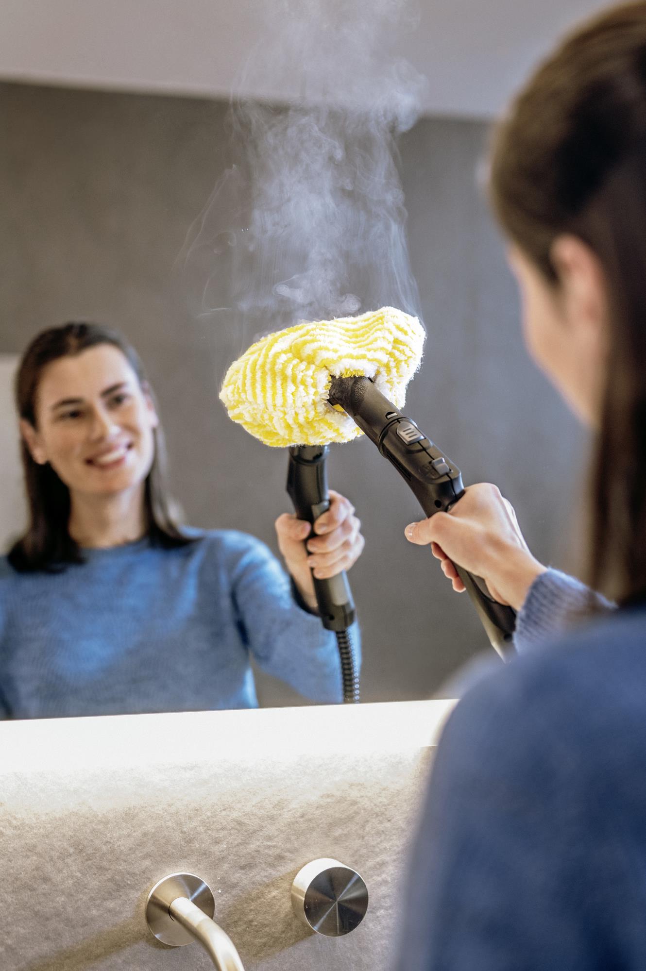 STEAM CLEANER SC 5 EASYFIX/IRON PLUG 1.512-667.0 KARCHER