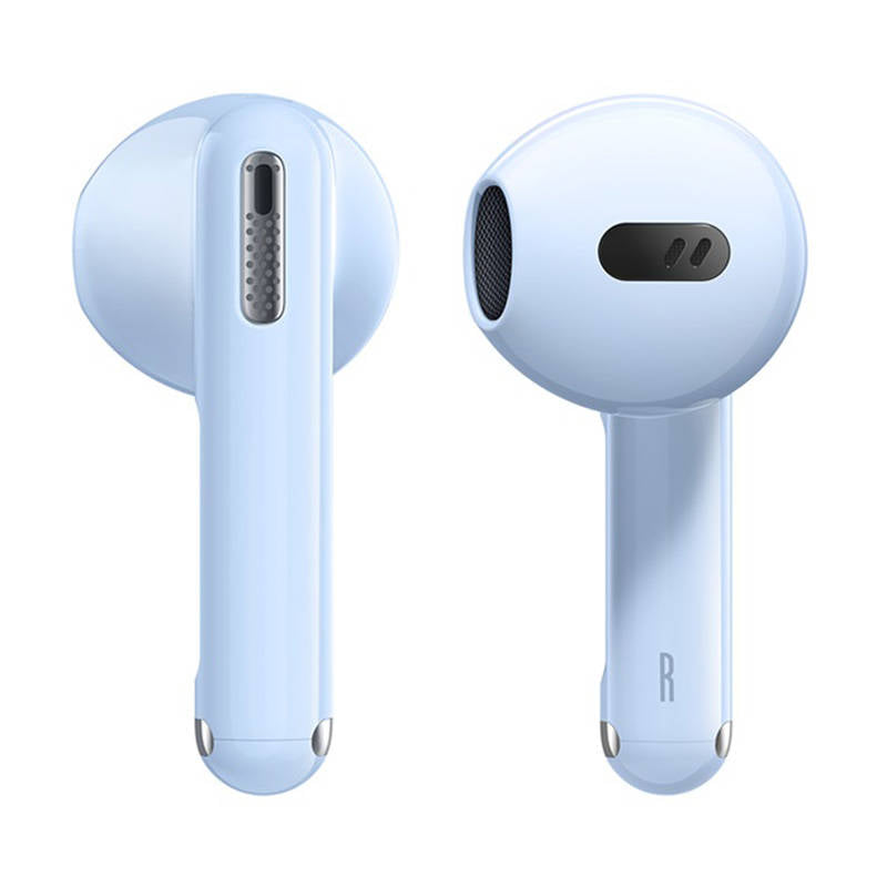 Earphones TWS Baseus Bowie WX5 (blue) - Image 3