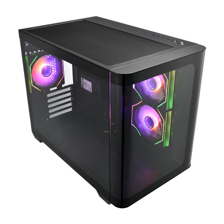 FSP Case | S380 | Black | Mid Tower