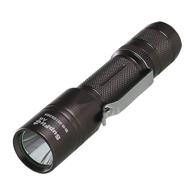SUPERFIRE A6 Flashlight - Image 1
