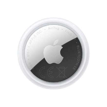 Apple AirTag (1 Pack) (2nd gen) | White