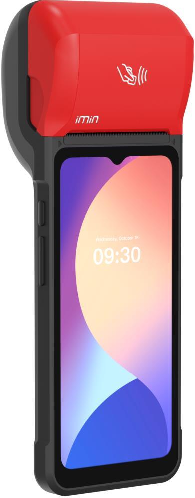 MOBILE POS SWIFT 2 PRO/MS2-12 4+32 NFC IMIN
