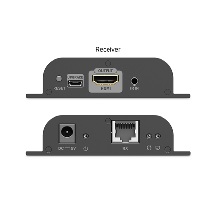 Digitus | HDMI IP Extender Set, 4K/60Hz | DS-55351