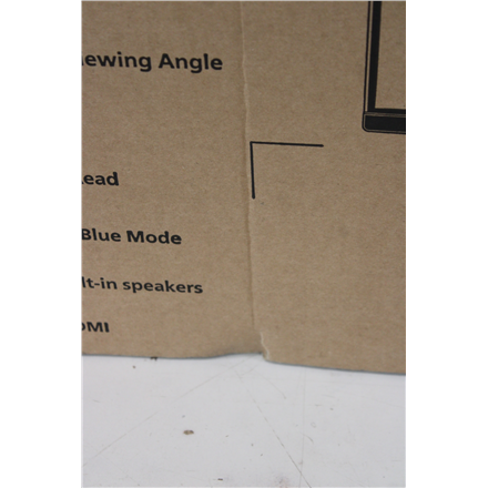 SALE OUT. PHILIPS 27E1N1100A/00 27" 16:9/1920x1080/250cdm2/4ms/VGA HDMI Audio out, DAMAGED PACKAGING | SALE OUT. | Phili