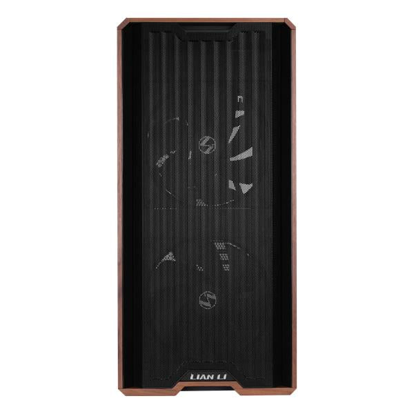 Case LIAN LI LAN217X MidiTower Not included Colour Black G99.LAN217X.00