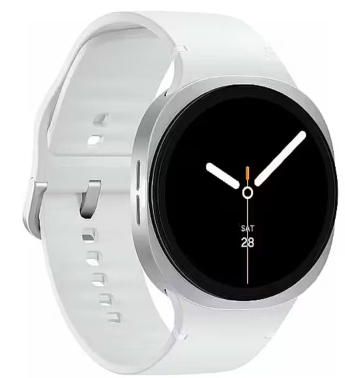 SMARTWATCH GALAXY WATCH8/44MM SILVER SM-L300 SAMSUNG